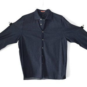 Ted Baker - Long Sleeve Button Up Shirt